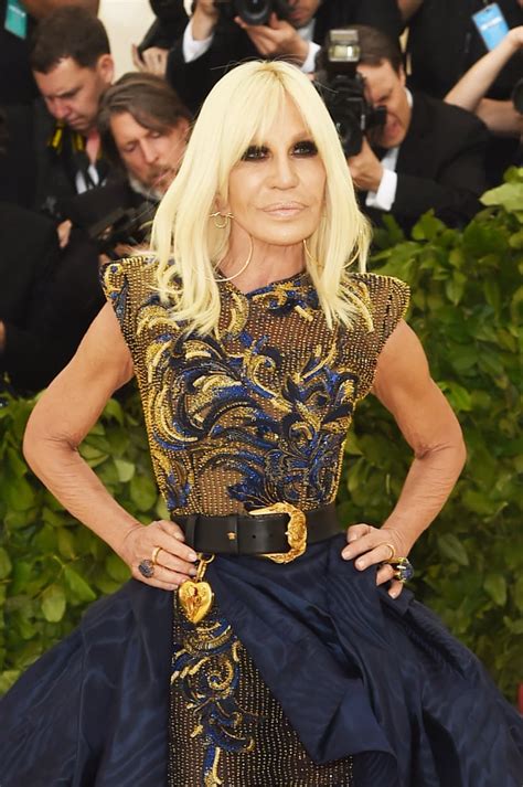 versace donatello strappy dress|donatella versace a team.